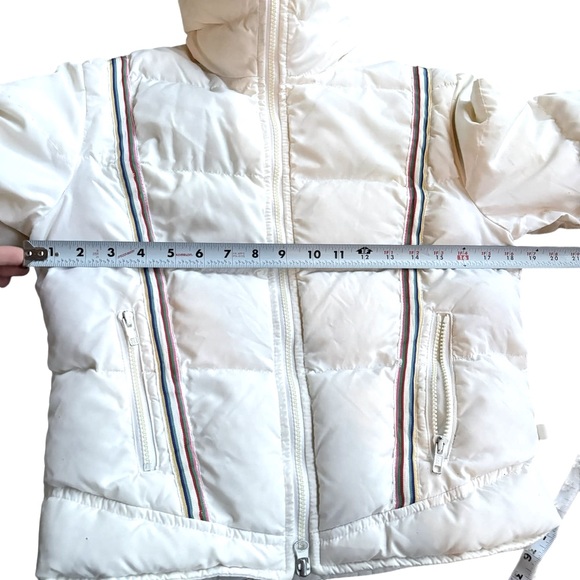 VINTAGE OBERMEYER COLAIRE DOWN PUFFER JACKET WOMEN SIZE SMALL - Picture 13 of 16